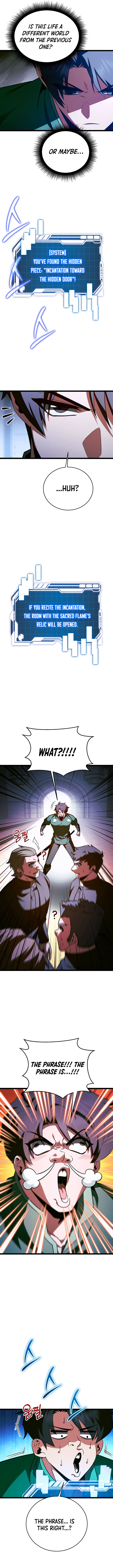 The Hero Became the Duke's Eldest Son Chapter 77 12